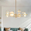 Lilac - Solar System Pendant Lamp
