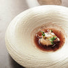 deep plate round
