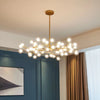 Sanvitalia - Modern Firefly Chandelier