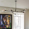 Yarrow - Branch Multi-Head Hanging Light