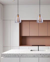Verbena - Smoke Pendant Light