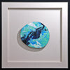 3D Printed Coral Reef Art Canvas Paintings