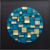 Exquisite Relief Pattern 3D Printed Painting