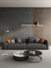 Pentagon Hi-Tech Leather Sofa