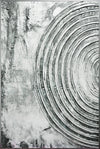 Stylish Pattern Artistic Modern 3D Printed Relief