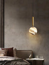Snowdrop - Glass Ball Ceiling Light