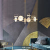 Lilac - Solar System Pendant Lamp