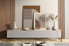 Forelsket - Stylish Rectangle Shaped TV Stand
