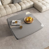 Kairos - Exquisite Square Centre Wooden Coffee Table