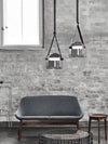 Moonflower - Bell Pendant Ceiling Light