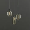 Coreopsis - Amp Glass Lamp