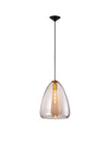 Verbena - Smoke Pendant Light
