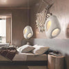 Zinnia - Wabi Sabi Style Led Pendant Lamp