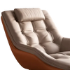 Primea - Leather Rocking Chair
