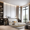 Super King, King/Queen Size Bed, Two Side & A Dressing Table King Size