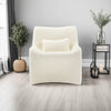 Aomori - Sherpa Fabric Chair
