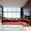 Aita – Multifunctional Fabric Sectional Sofa Set