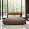 Dreamflum- Luxury King/Queen Size Bed With Table