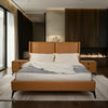 Arcane -Luxury King/Queen Size Bed With Table