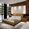 Arcane -Luxury King/Queen Size Bed With Table