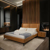 Arcane -Luxury King/Queen Size Bed With Table