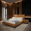 Arcane -Luxury King/Queen Size Bed With Table