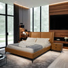 Arcane -Luxury King/Queen Size Bed With Table