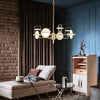 Lilac - Solar System Pendant Lamp