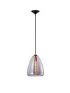 Verbena - Smoke Pendant Light