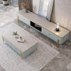 Noceur - Rectangle Short TV Stand with Storage