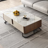 Wooden Coffee Table