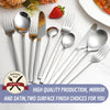 shinning silver cutlery