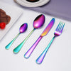 beautiful cutlery set