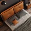 Dreamflum- Luxury King/Queen Size Bed With Table