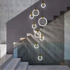 Mallow - Halo Hanging Lights