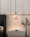 Verbena - Smoke Pendant Light