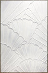 Acrylic Floral Symphony Art