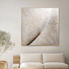 Valley Tranquil 3D Printed Relief Painting