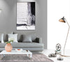 Artistic 3D Printed Pattern Modern Relief Wall Decoration