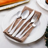 Sliver polish cutlery