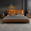 Dreamflum- Luxury King/Queen Size Bed With Table