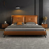 Dreamflum- Luxury King/Queen Size Bed With Table