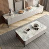 Forelsket - Stylish Rectangle Shaped TV Stand