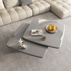 Kairos - Exquisite Square Centre Wooden Coffee Table