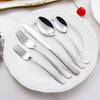 Sliver polish cutlery