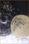 Creative Modern Artistic Relief 3D Printed Art