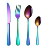beautiful cutlery set