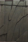 Elegant Patterned Relief Wall Art