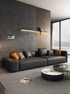 Pentagon Hi-Tech Leather Sofa