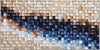 3D Peaceful River Textured Canvas